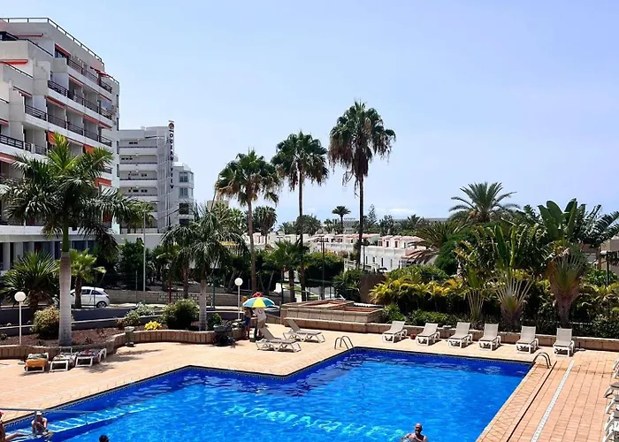 House Apartmán Costa Adeje (Tenerife)