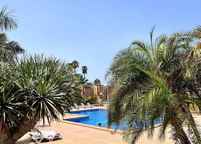 Lägenhet House Costa Adeje (Tenerife)